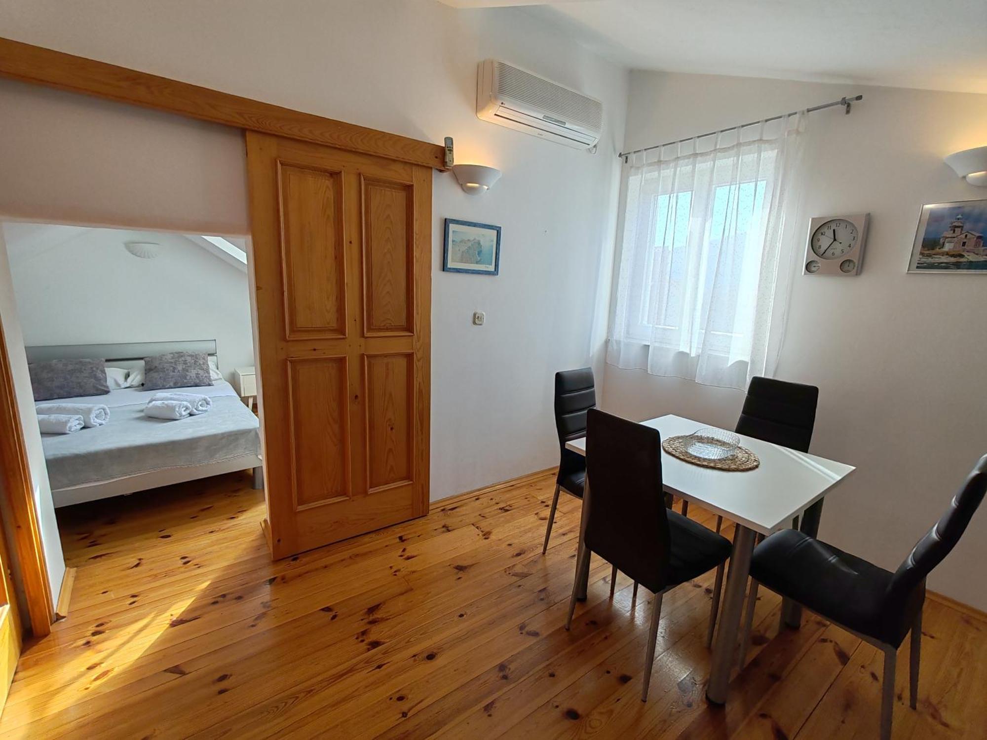 Apartments M&M Baška Exterior foto