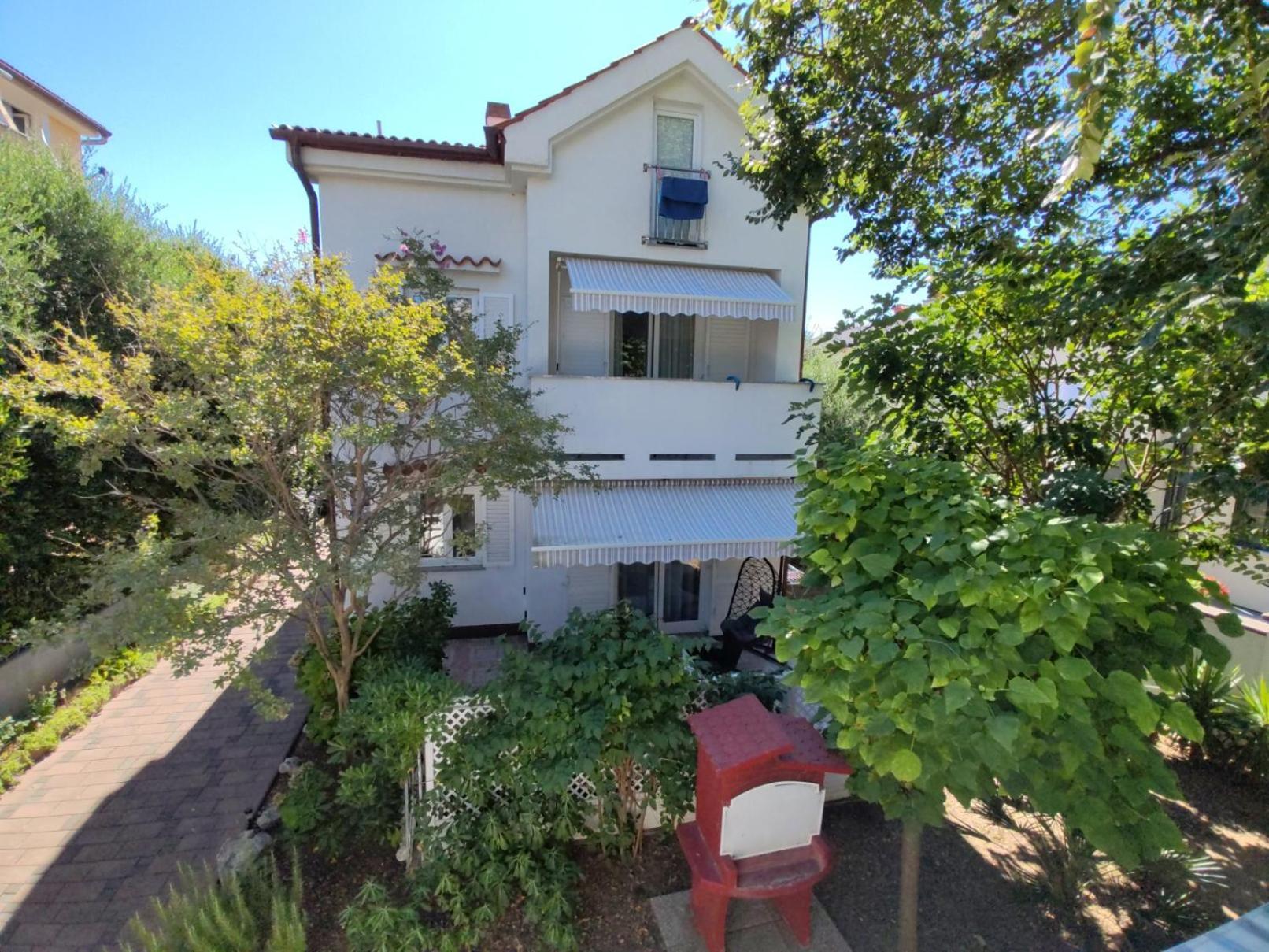 Apartments M&M Baška Exterior foto